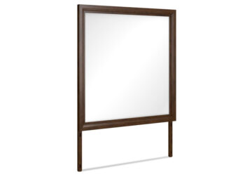 Danabrin Brown Bedroom Mirror