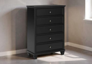 Lanolee Black Chest