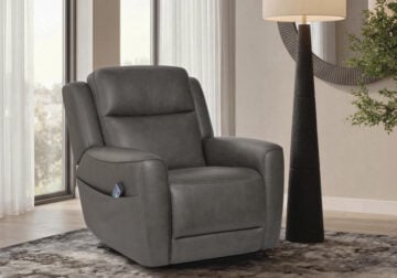 4Z-Tribano Anchor Power Lift Recliner