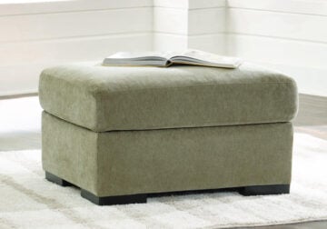 Bridgepoint Moss Ottoman