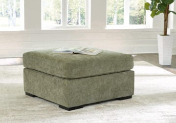 Bridgepoint Moss Oversized Accent Ottoman