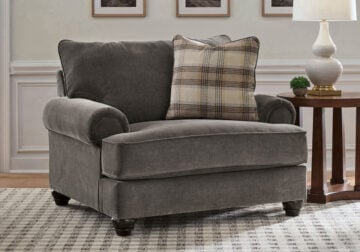 Tallow Creek Shadow Chair & 1/2