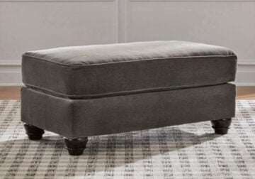 Tallow Creek Shadow Ottoman