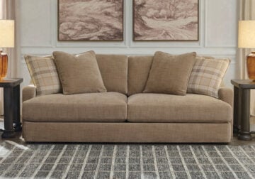 ChloeeAnne Honey Sofa