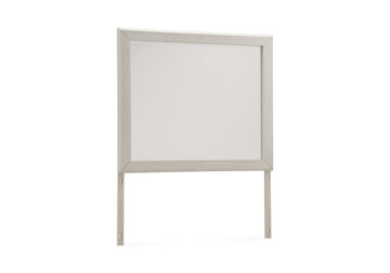 Darbonton Dove White Mirror